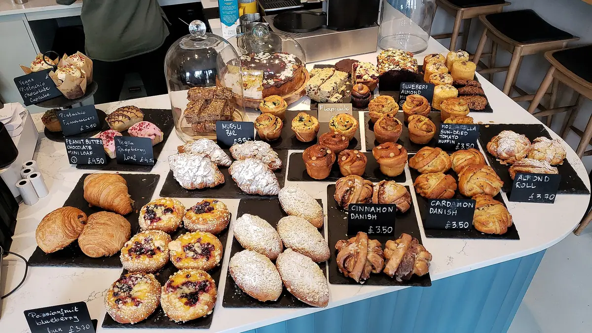 The Yorkshire Pud Bakery – bakery in Gargrave, Skipton